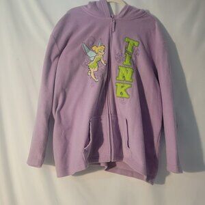 Disney Hoodie with Zipper size 4x 26/28 Host Pick